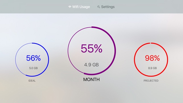 Wi-Fi Data Usage(圖1)-速報App