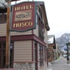 Hotel Frisco Colorado