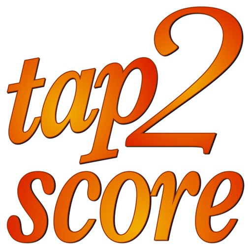 Tap 2 Score iOS App