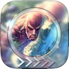 BlurLock – Manga & Anime : Blur Lock Screen Attack on Titan Photo Maker Wallpapers For Pro