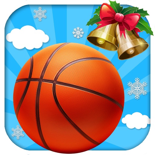 Basketball Shoot(Christmas Edition) iOS App