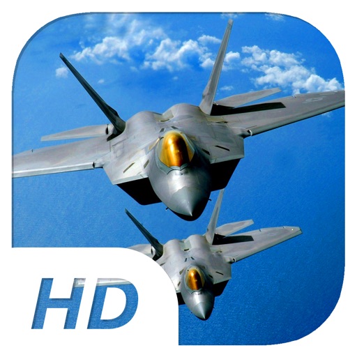 Aero Warrior - Flight Simulator iOS App