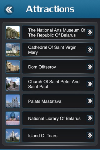 Minsk Travel Guide screenshot 3