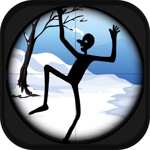 Snowman Shooting Fun Time 2015 icon