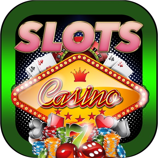 Palace of Vegas Good Hazard - Slots Machines Deluxe Edition icon