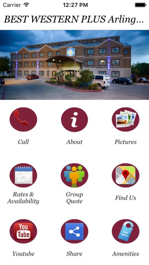 BEST WESTERN PLUS Arlington North Hotel & Suites(圖1)-速報App