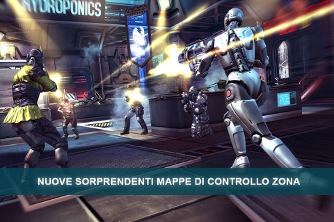 Shadowgun DeadZone PvP Battles screenshot 2