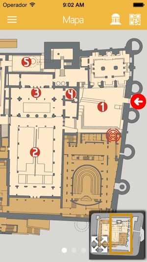 Palacio de la Aljafería(圖2)-速報App