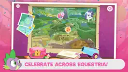 Game screenshot My Little Pony Friendship Celebration Cutie Mark Magic apk