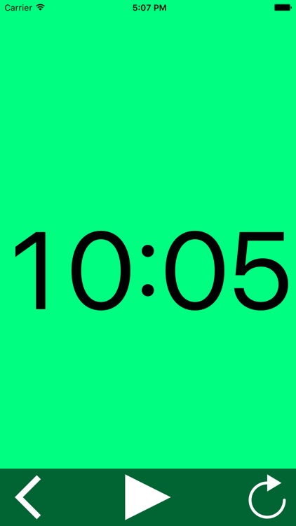 Argument Timer screenshot-4
