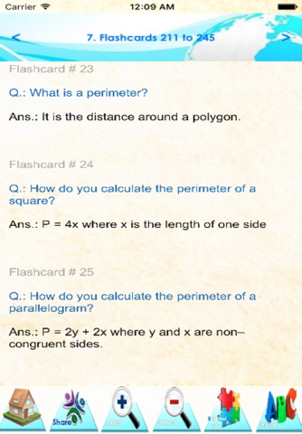 GRE Maths screenshot 3