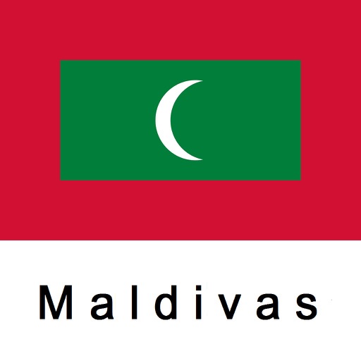 Guía de viajes de Maldivas Tristansoft icon