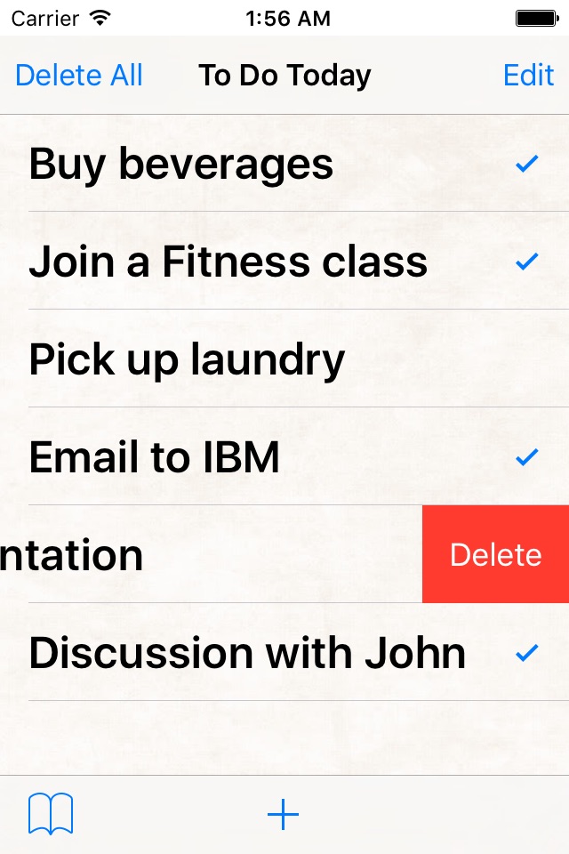 To Do -Time Machine (TaskList) screenshot 4