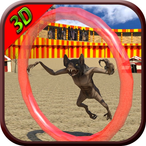 Haunted Circus Stunts Icon