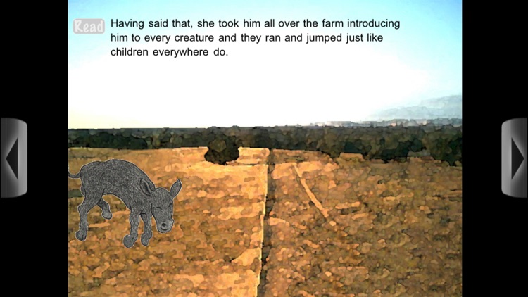 The Adventures of Little Munch - Munch Meets the Farm Animals TS