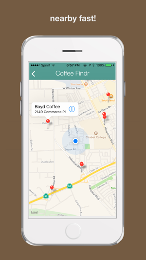 CoffeeFindr(圖3)-速報App