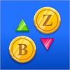 Business Zen - Relaxing Currency Conversion GOLD