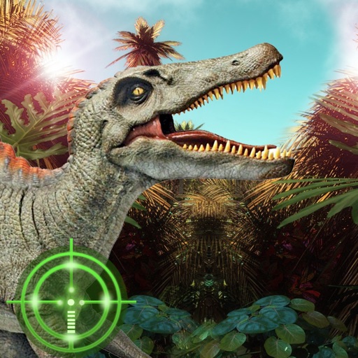 Modern Dino Hunter Combat Simulator 3D iOS App