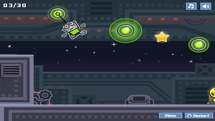 Robot Quest - Puzzle Game screenshot-3