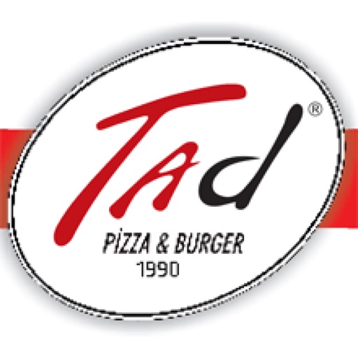 Tad Pizza Burger