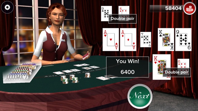 Ultimate Hold'em Poker Deluxe(圖2)-速報App