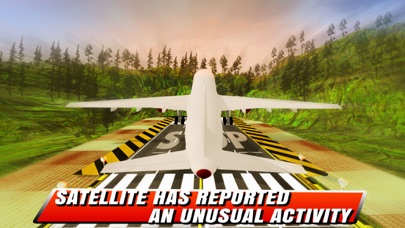 How to cancel & delete Airplane Pilot Air Refueling Simulation from iphone & ipad 3