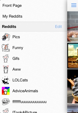 Redditur - reddit pics and gifs screenshot 3