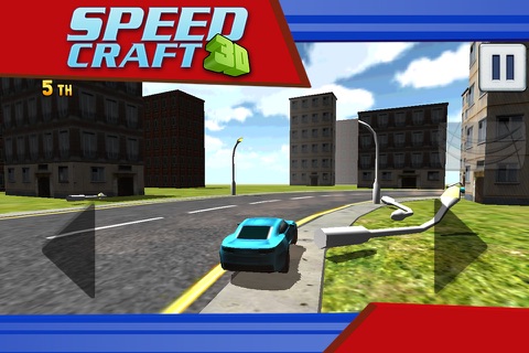 Speed Craft 3D screenshot 4