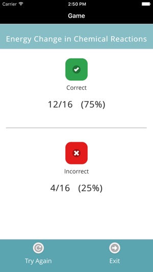 ChemQuest Chemistry Quiz(圖4)-速報App