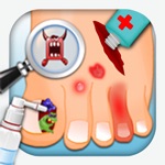 Leg Doctor And Spa  Makeover  Care Unit - free girls games