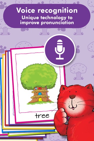 Cookie and Friends : Early english learning for kids screenshot 3