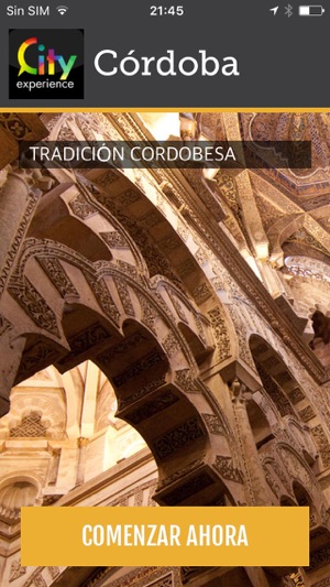 Córdoba City Experience(圖1)-速報App