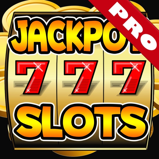 SLOTS 777 Jackpot Casino icon