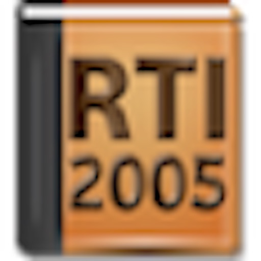 Right To Information 2005 icon