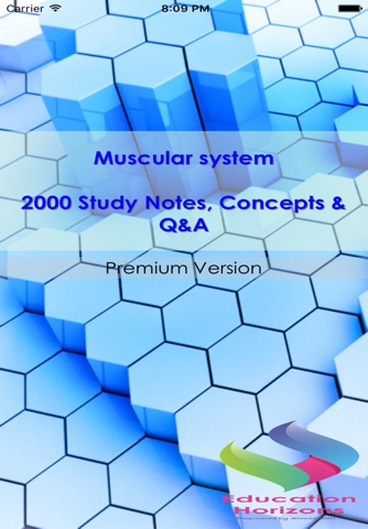 Muscular System Exam Review 2000 Flashcard Quiz & Study Note screenshot 3