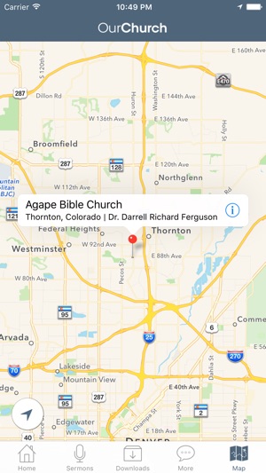 Agape Bible Church(圖5)-速報App