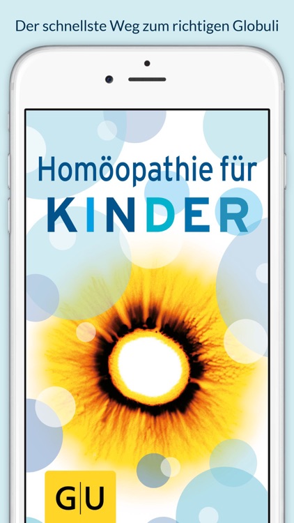 Homöopathie für Kinder - 130 Globuli für über 400 Beschwerden