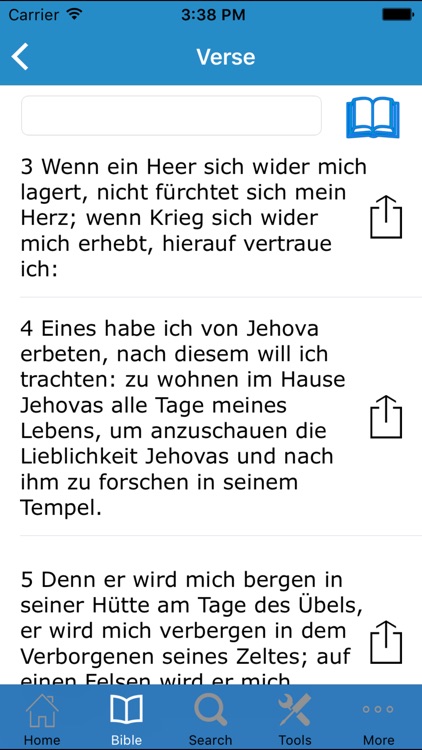 Die Elberfelder Bibel