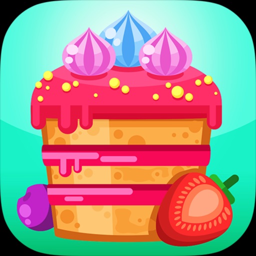 Candy Chief - Cakes Assemble iOS App