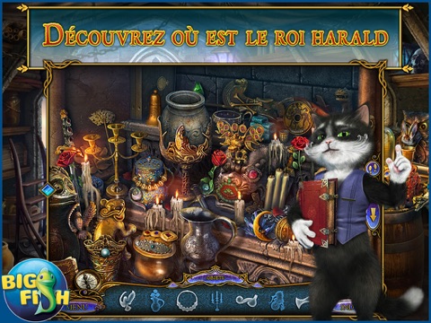Dreampath - The Two Kingdoms HD - A Magical Hidden Object Game screenshot 2