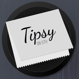 Tipsy on 5th | Tip Calculator