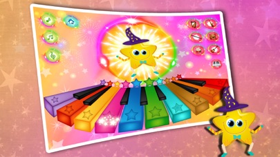 download Twinkle Twinkle Little Stars – Piano Musical Animé pour enfants apps 0
