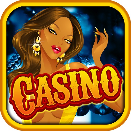 Grand Jewels of Vegas Slots Machine & More Casino Games Pro Icon