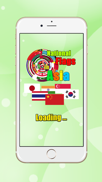 How to cancel & delete Country Flags In Asia Of The World And Quiz Games from iphone & ipad 1