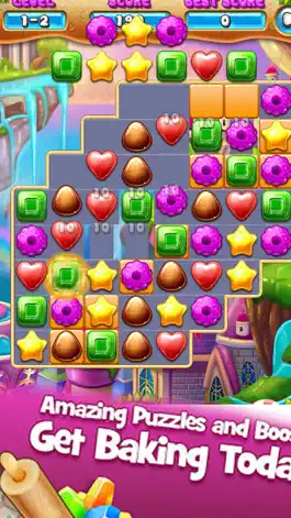 Game screenshot Crazy Jelly Sweet Pop Mania mod apk