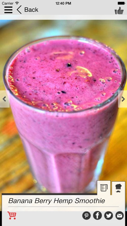 200+ Smoothies - Healthy Recipes