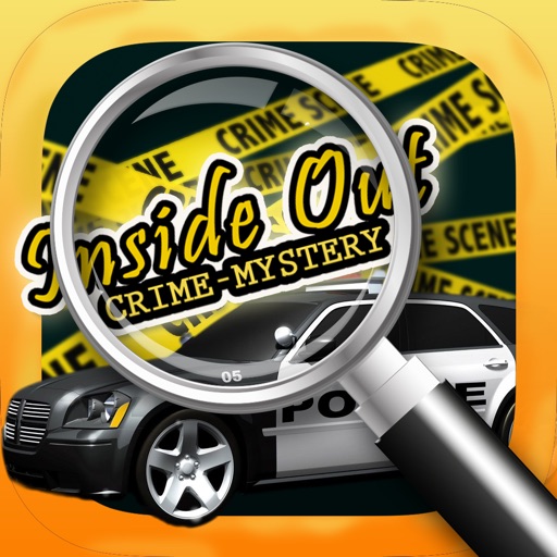 Crime Mystery - Inside Out iOS App