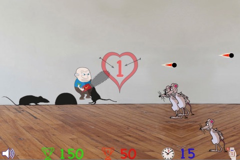 Mouse Attack! - Man or Mouse? screenshot 4