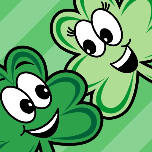 Shamrock Bump Icon