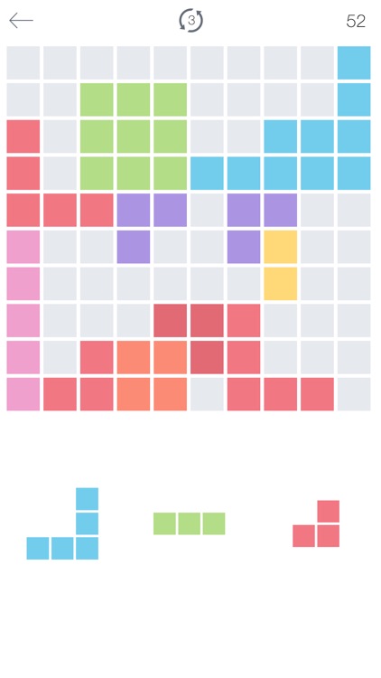 square master - a match game and block party puzzle game